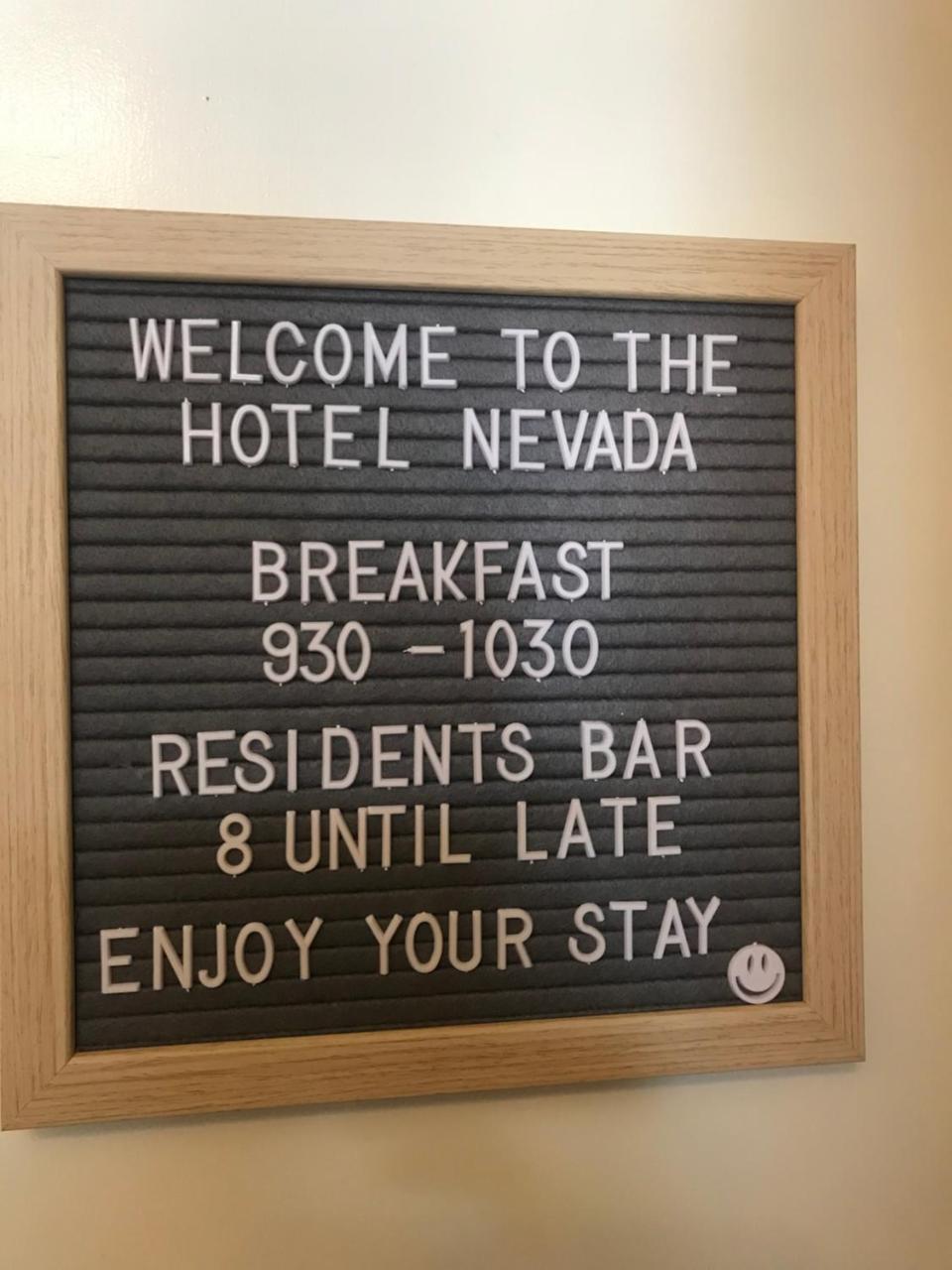 Nevada Hotel Blackpool Ngoại thất bức ảnh